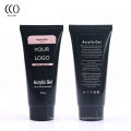 CCO New Arrival Professional Soak Off Polygels Builder Acrylic Poly Jelly Nails Extension Gel